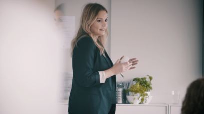 Kreativ historiefortelling i digitale kanaler