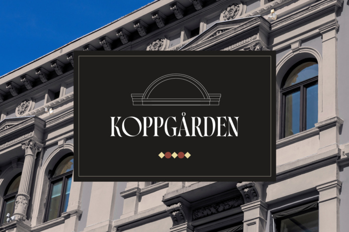 Fra historisk praktbygg til moderne kontorlokale